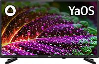 Телевизор 50 дюймов BBK 50LEX-8265/UTS2C SMART TV черный