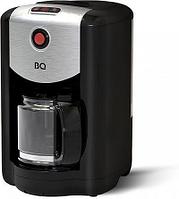 Капельная кофеварка с кофемолкой BQ CM1009 Black-Steel