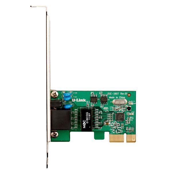 D-LINK DGE-560T PCI Express - фото 1 - id-p225048302