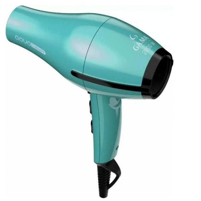 Фен GA.MA Tempo Compact Aqua Therapy GH3405 - фото 1 - id-p225048421