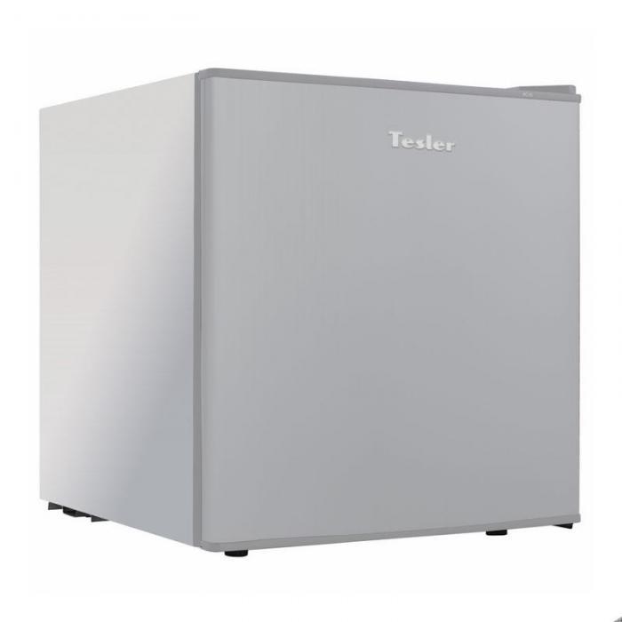 Холодильник Tesler RC-55 Silver - фото 1 - id-p225048425