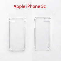 Чехол бампер Apple iPhone 5C прозрачный