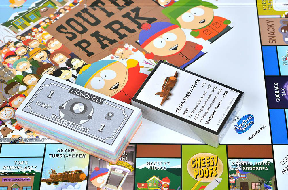 Монополия: Южный Парк / Monopoly: South Park ENG - фото 4 - id-p225039136
