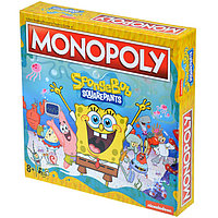 Монополия: Губка Боб Квадратные Штаны / Monopoly: Spongebob Squarepants ENG