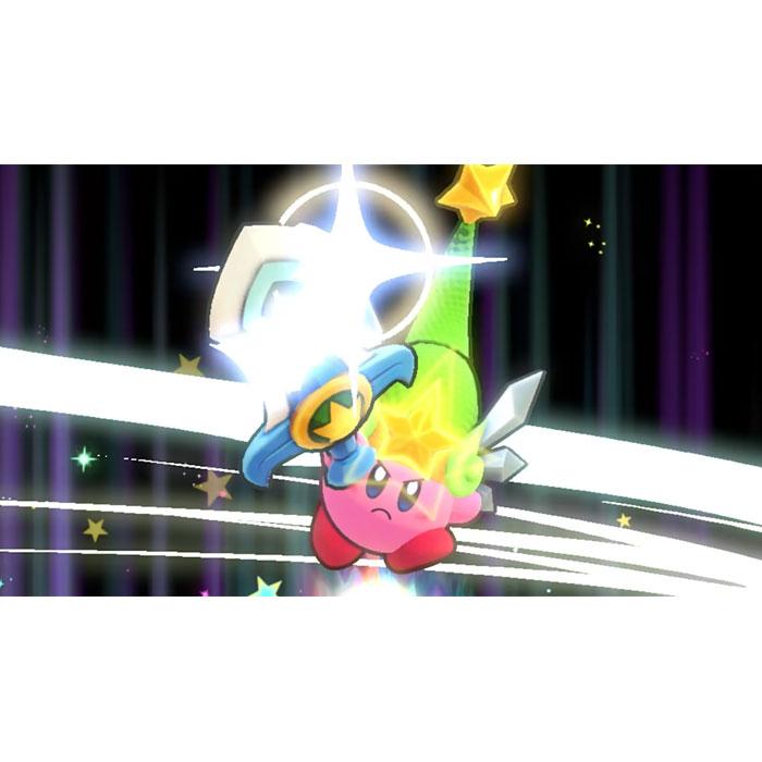 Игра Kirby's Return to DreamLand Deluxe для Nintendo Switch ENG - фото 3 - id-p225038589