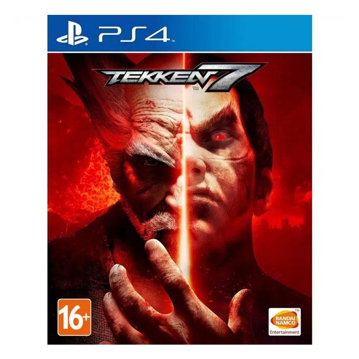 Игра Tekken 7 для PlayStation 4