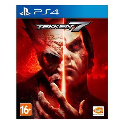 Игра Tekken 7 для PlayStation 4, фото 2