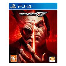 Игра Tekken 7 для PlayStation 4