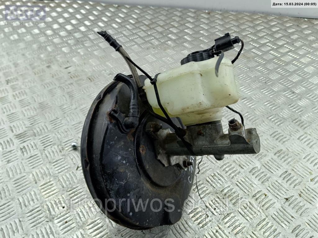 Усилитель тормозов вакуумный Volkswagen Golf-5 - фото 2 - id-p225048146