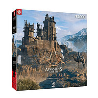 Assassin's Creed The Mirage. Пазл Good Loot 1000 элементов