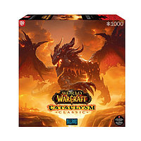 World of Warcraft Cataclysm Classic. Пазл Good Loot 1000 элементов