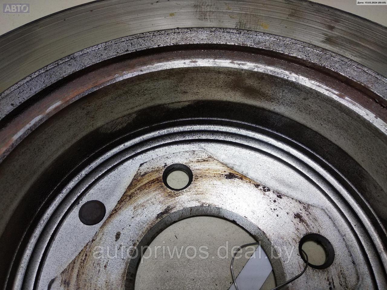 Диск тормозной задний Nissan Tiida - фото 3 - id-p225048461