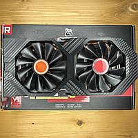 Видеокарта ASUS AMD Radeon RX 590 8Gb 256b GDDR5