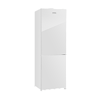 Холодильник с морозильником Maunfeld MFF185NFW
