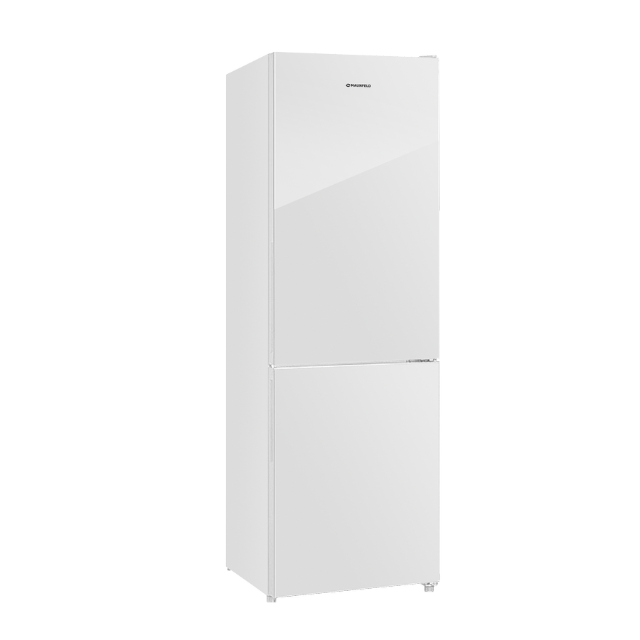 Холодильник с морозильником Maunfeld MFF185NFW - фото 1 - id-p225050040