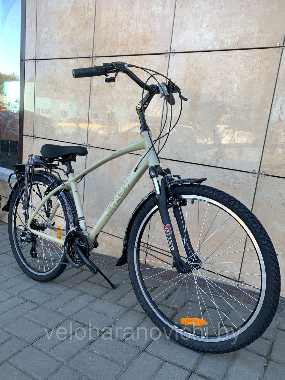 Велосипед AIST Cruiser 2.0 - фото 2 - id-p225051205