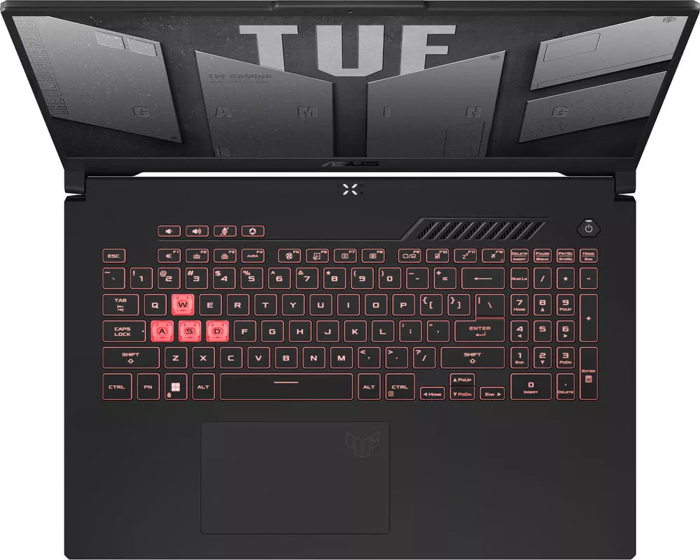 Игровой ноутбук ASUS TUF Gaming F17 FX707ZC4-HX076 - фото 4 - id-p224544749