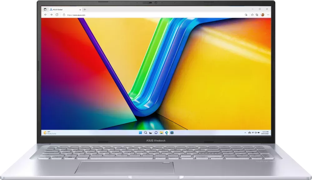 Ноутбук ASUS VivoBook 17X M3704YA-AU086 - фото 1 - id-p224173594