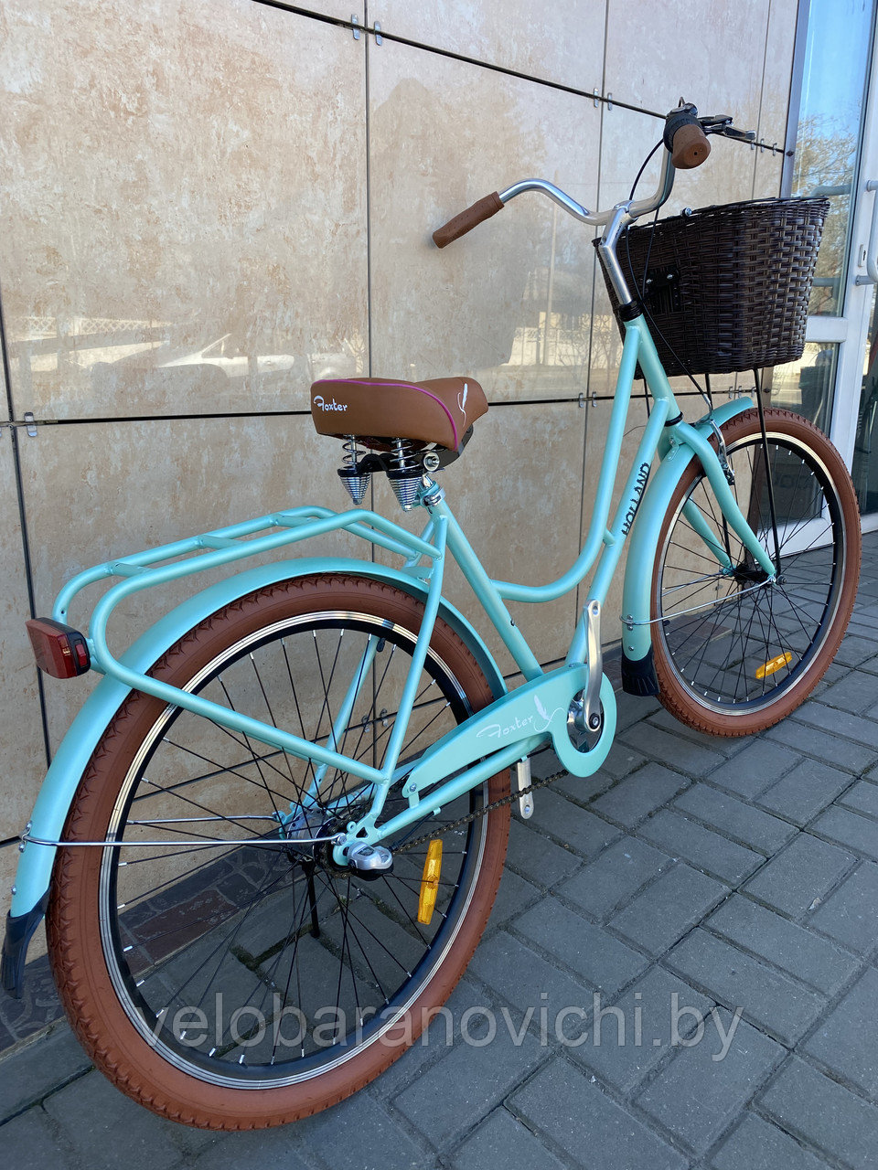 Велосипед Foxter Holland - фото 9 - id-p218603932