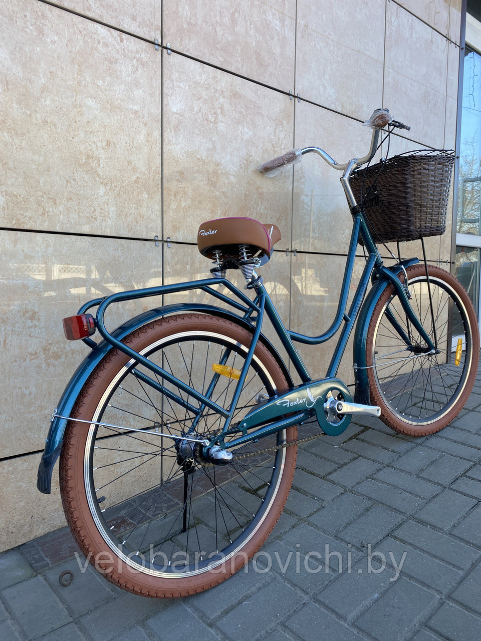 Велосипед Foxter Holland - фото 4 - id-p218603932