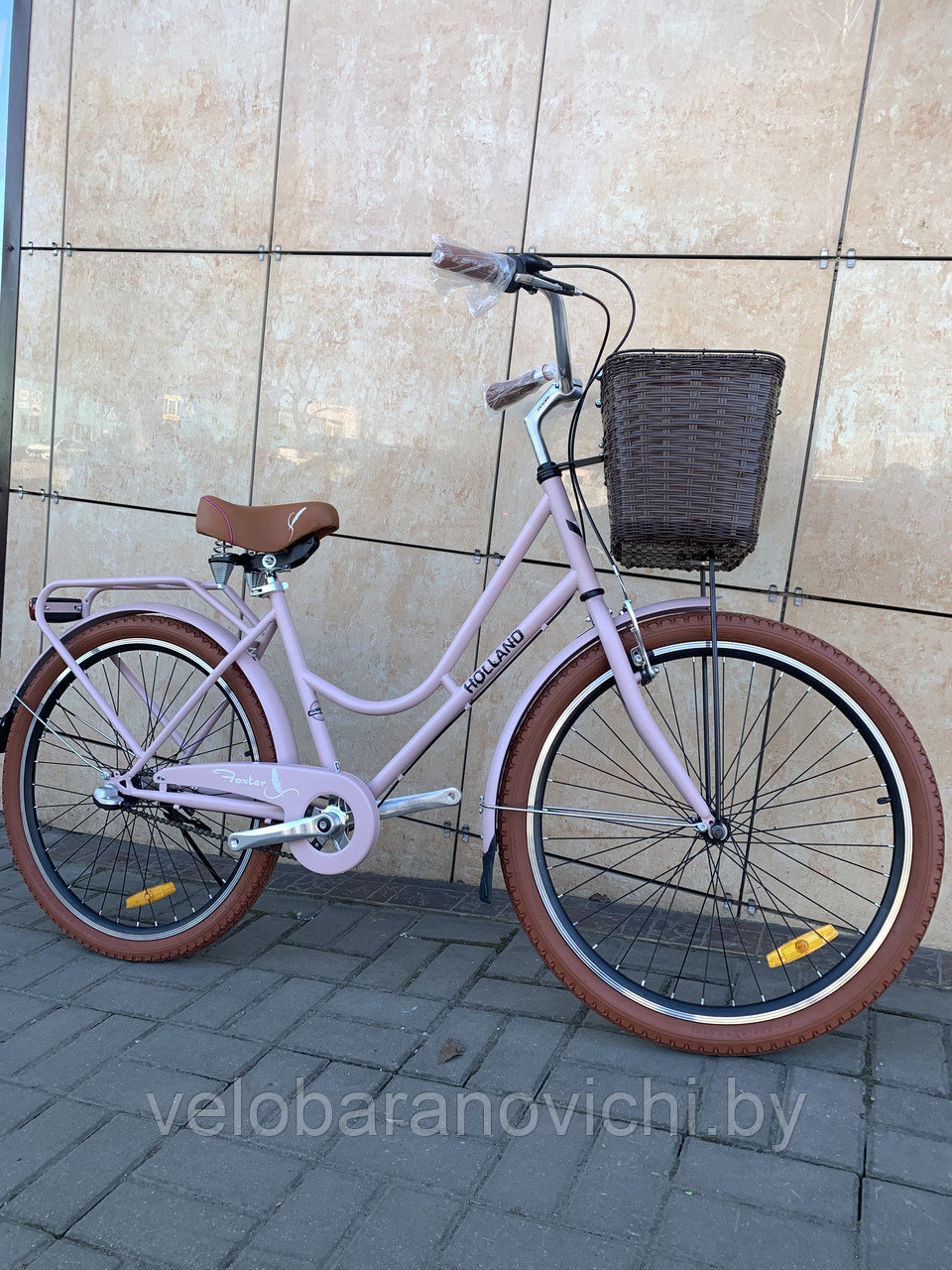 Велосипед Foxter Holland - фото 5 - id-p218603932