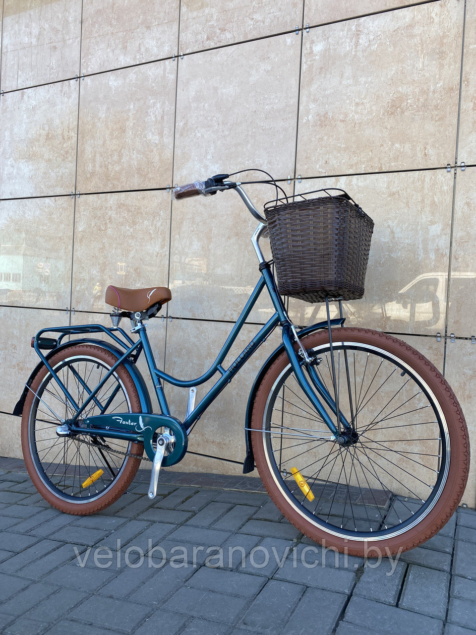 Велосипед Foxter Holland - фото 3 - id-p218603932