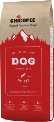 Сухой корм для собак Chicopee PNL Dog Active - фото 1 - id-p225051406