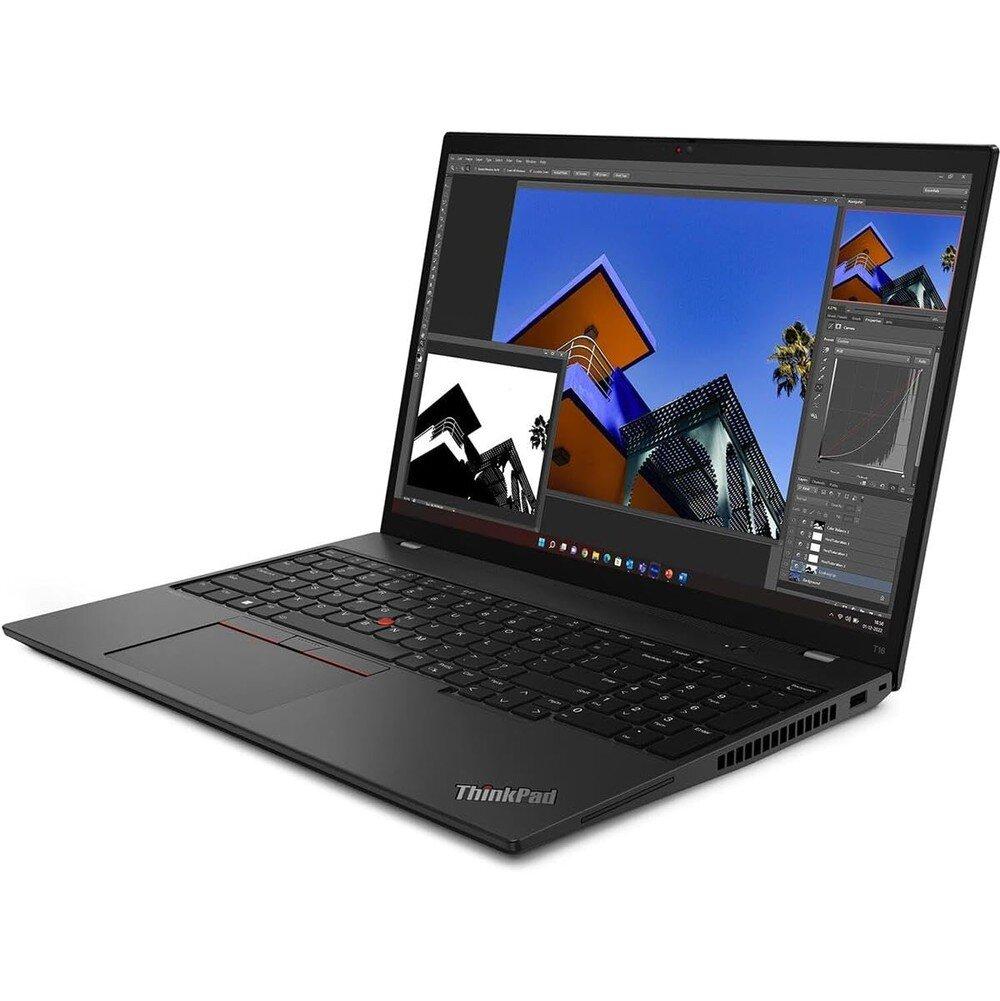 Ноутбук Lenovo ThinkPad T16 Gen 2 Intel 21HH004GRT - фото 4 - id-p224962178
