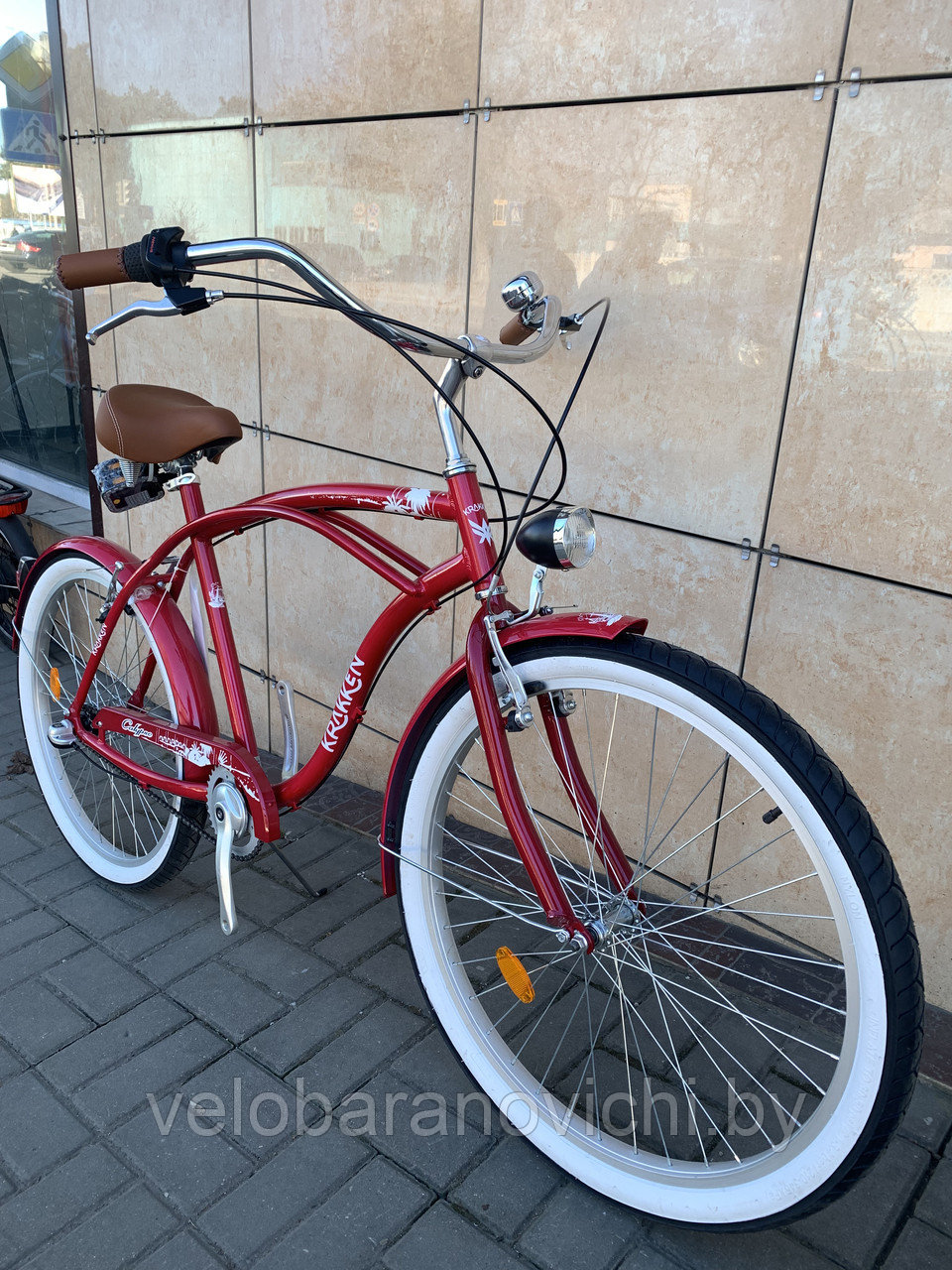 Велосипед Krakken Kalypso - фото 3 - id-p225052005