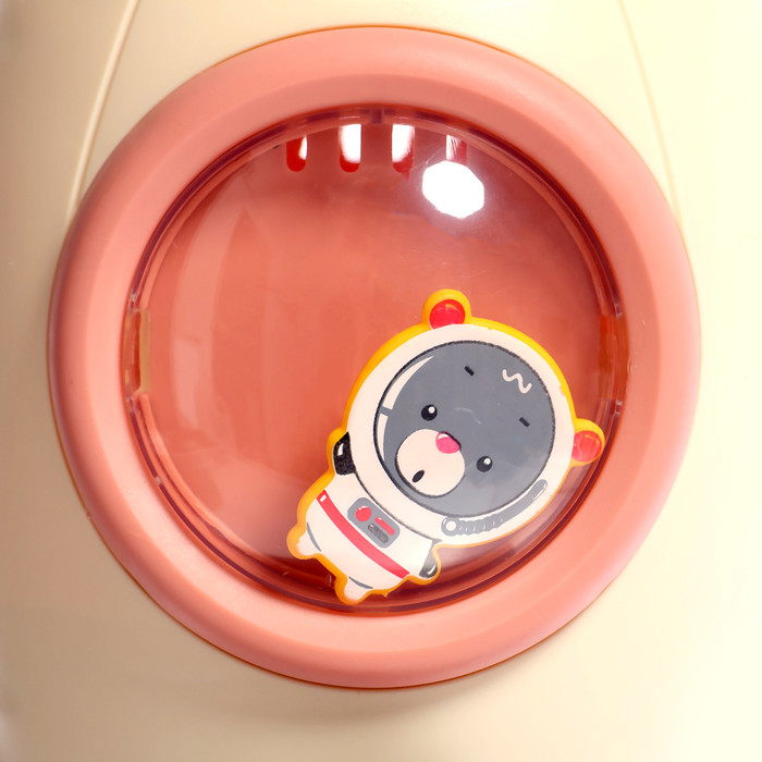 Игрушка для ванны «Мишка-космонавт» - фото 5 - id-p225052003