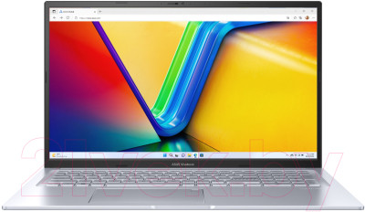 Ноутбук Asus VivoBook 17X M3704YA-AU179 - фото 1 - id-p225014016