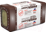 Минеральная вата Ursa Terra 34 PN PRO 12 1250-610-100 0.915