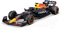 Масштабная модель автомобиля Bburago Oracle Red Bull Racing RB18 2022 / 18-380611