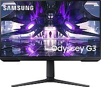 Игровой монитор Samsung Odyssey G3 LS27AG300NRXEN