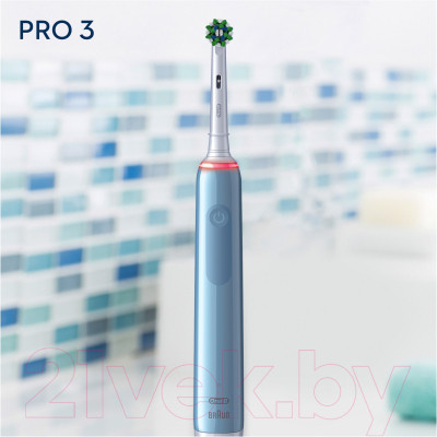 Электрическая зубная щетка Oral-B Pro 3 / D505.513.3 - фото 5 - id-p225053541