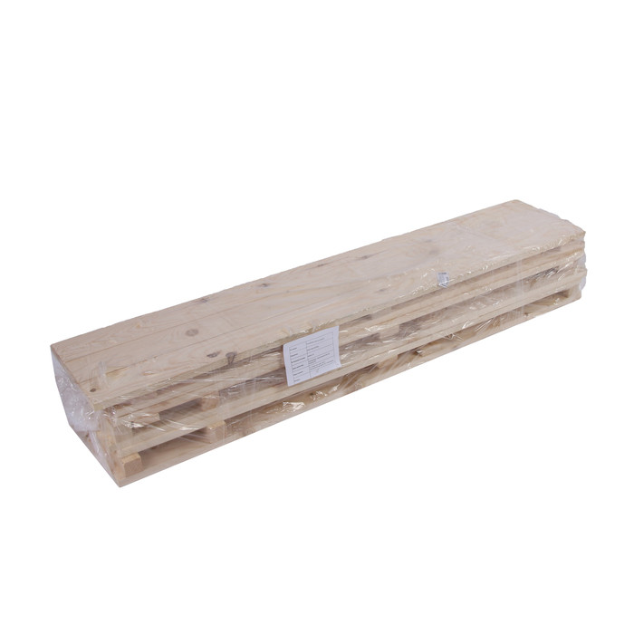 Песочница деревянная, без крышки, 150 × 150 × 30 см, с ящиком для игрушек, сосна - фото 8 - id-p225053676