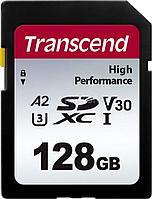 Карта памяти Transcend SDXC 330S TS128GSDC330S 128GB