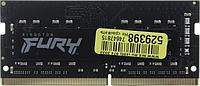 Модуль памяти Kingston Fury Impact KF432S20IB/16 DDR4 SODIMM 16Gb PC4-25600 CL20 (for NoteBook)