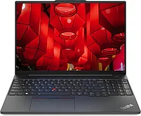 Ноутбук Lenovo ThinkPad E16 GEN 1 Core i5 1335U 8Gb SSD512Gb Intel UHD Graphics 16" IPS WUXGA (1920x1200) noOS