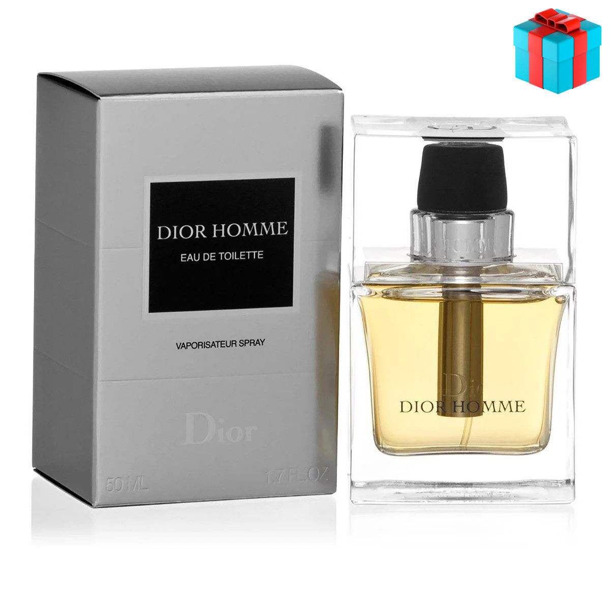 Мужская туалетная вода Christian Dior Homme 100ml