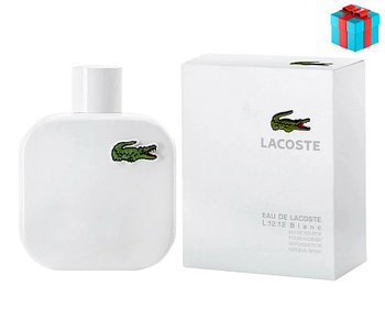 Мужская туалетная вода Lacoste L.12.12 Blanc Pour Homme 100ml