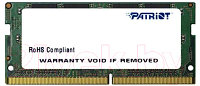Оперативная память DDR4 Patriot PSD48G213381S