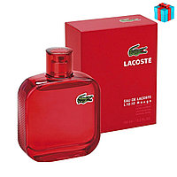 Мужская туалетная вода Lacoste Eau de Lacoste L.12.12 Rouge 100ml