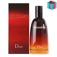 Мужская туалетная вода Christian Dior Fahrenheit 100ml