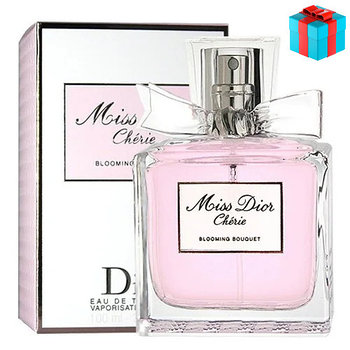 Женская туалетная вода Christian Dior Miss Dior Cherie Blooming Bouquet 100ml