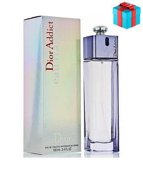 Женская туалетная вода Christian Dior Addict Eau Sensuelle 100 ml