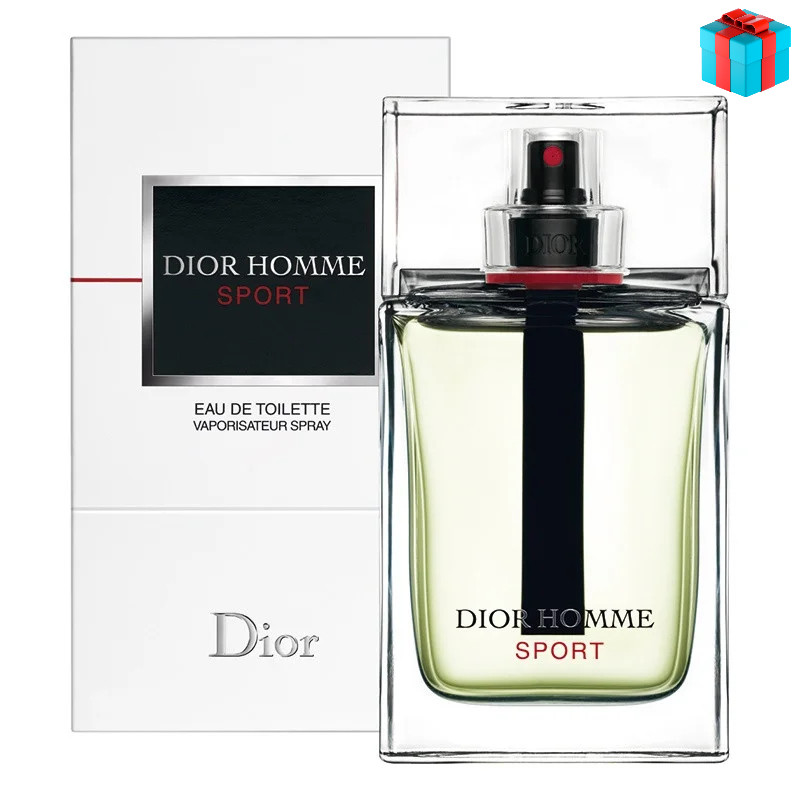 Мужская туалетная вода Christian Dior Homme Sport 100ml