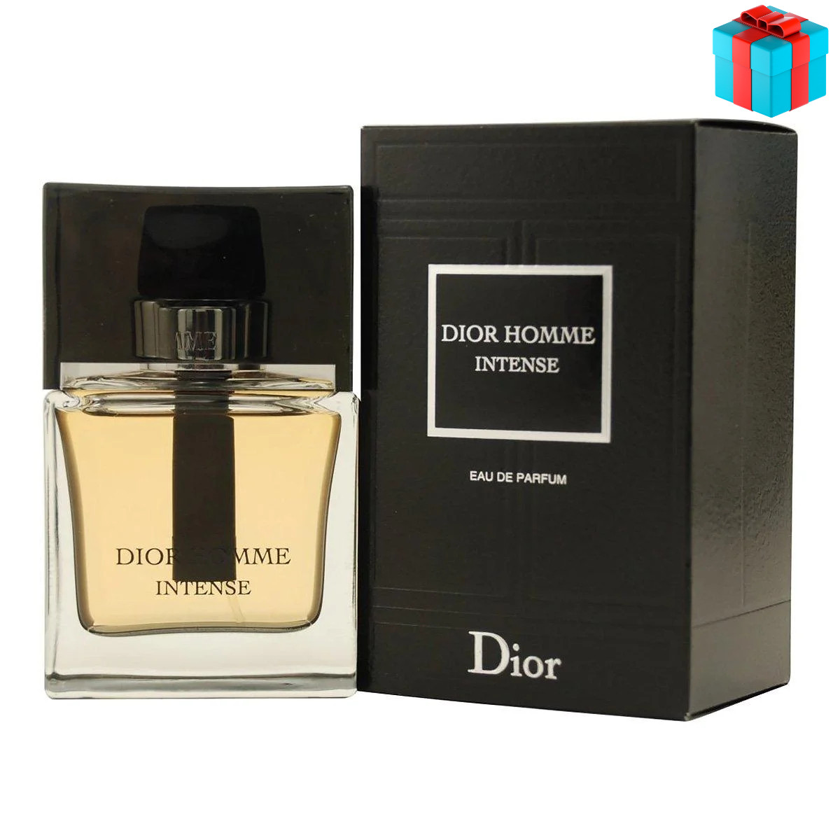 Мужские духи Christian Dior Homme Intense 100ml - фото 1 - id-p193551826