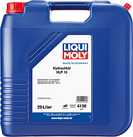 HLP 10 LIQUI MOLY Гидравлическое масло Hydraulikoil, 20л
