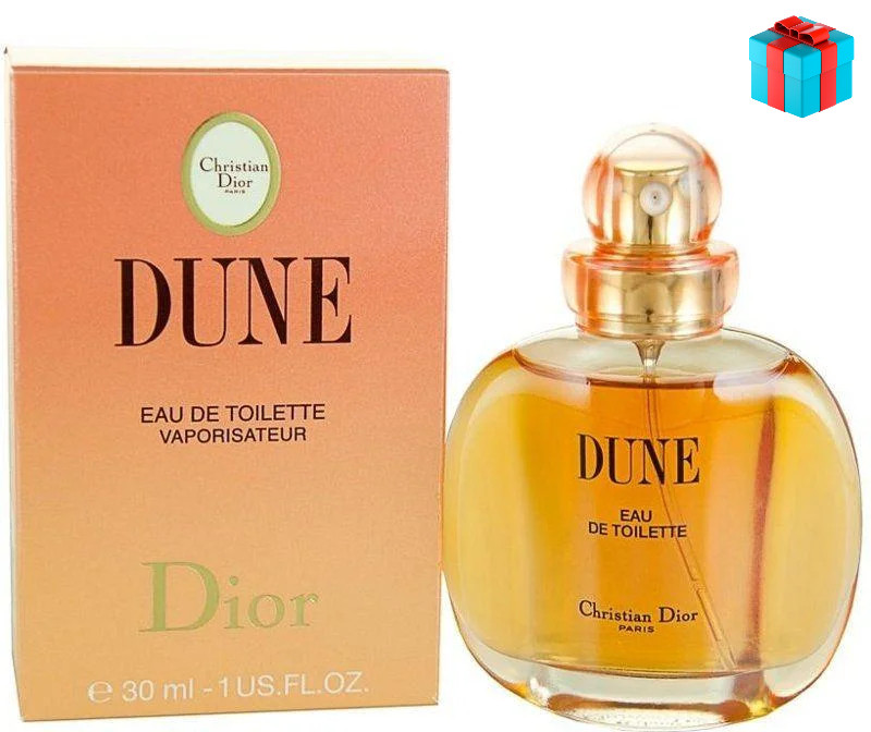 Женская туалетная вода Christian Dior Dune 100ml - фото 1 - id-p193551852